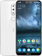Nokia X6 64GB